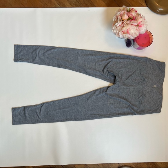 90 Degree by Reflex - Light Gray Leggings - Size - Small - Picture 5 of 5